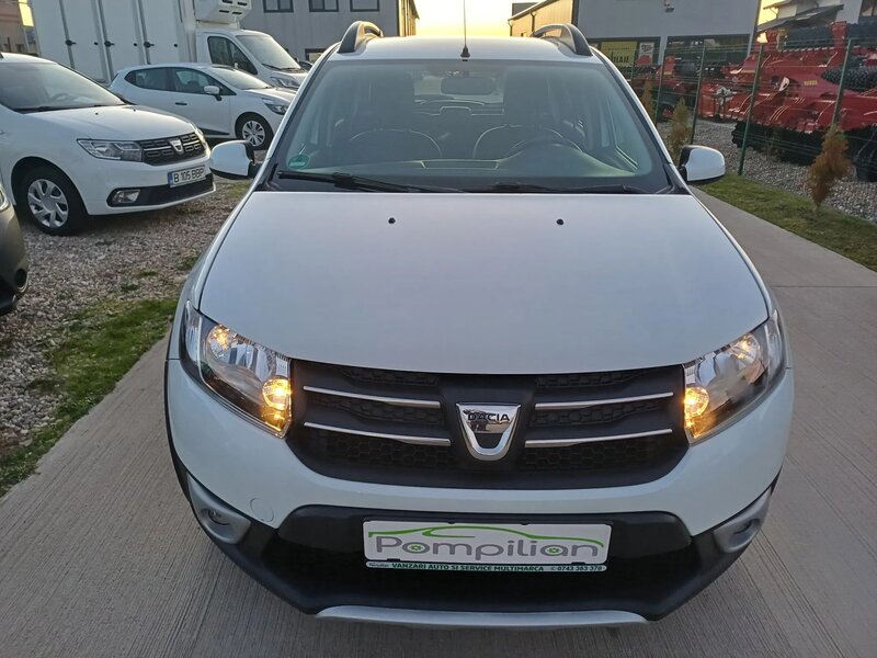 Dacia Sandero Stepway