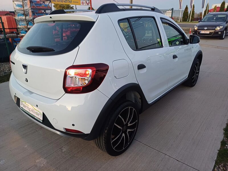 Dacia Sandero Stepway