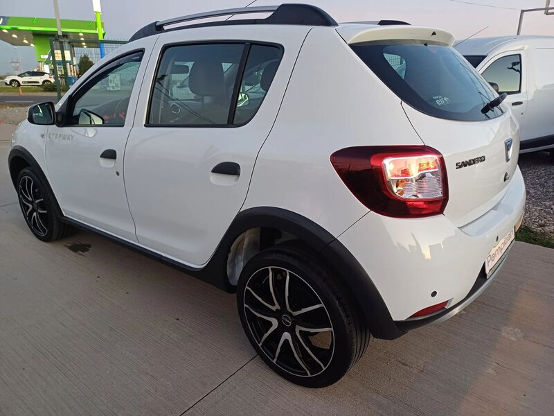 Dacia Sandero Stepway